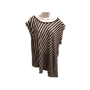 Woman’s Plus Sheer Blouse 18/20 Ashley Stewart